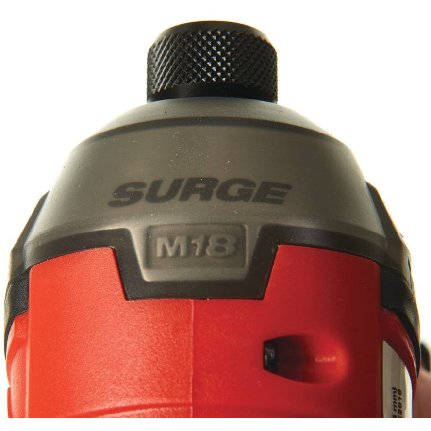 Milwaukee M18FQID-502X M18 Fuel Quiet Impact Driver ( 2 x 5.0Ah batteries, fast charger, dynacase) 