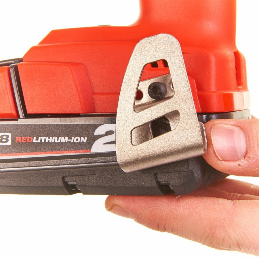 Milwaukee M18FSGC-202X M18 Fuel Drywall Screwgun with Collated Attachment (2 x 2.0ah Batteries, Charger, Dynacase) 