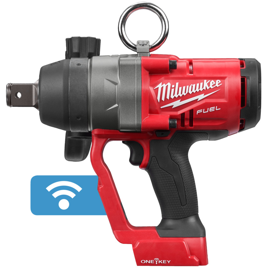 Milwaukee M18ONEFHIWF1-0 Body Only M18 Fuel One Key 1" Drive High Torque Impact Wrench