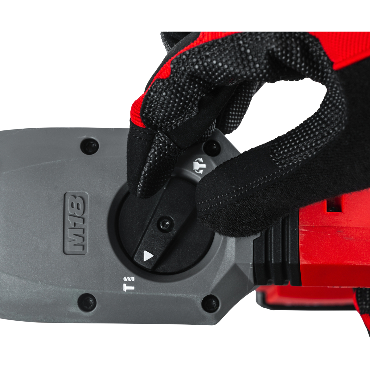Milwaukee M18ONEFHPX-552X M18 Fuel One Key 4 Mode SDS Hammer Drill with Fixtec Chuck, 2x 5.5Ah Batteries, Charger and Carry Case