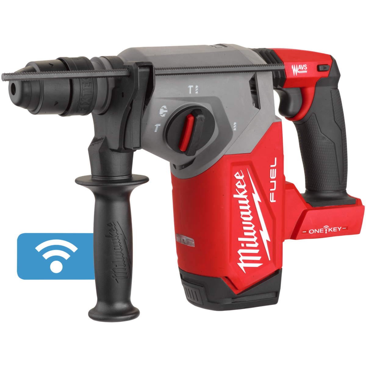 Milwaukee M18ONEFHX-0X Body Only 18v 26mm SDS Hammer Drill 