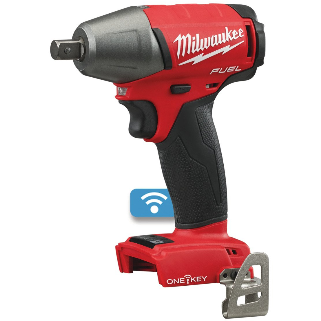 Milwaukee M18ONEIWP12-0 Body Only 18V ONE-KEY 1/2" Impact Wrench 