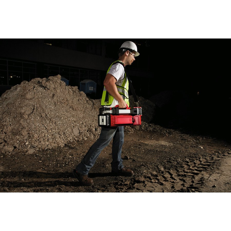 Milwaukee M18ONERSAL-0 M18 Body Only ONE-KEY Remote Area Light 