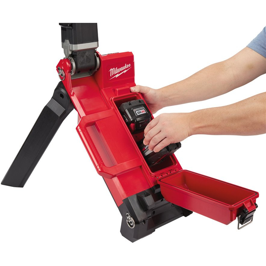 Milwaukee M18ONERSAL-0 M18 Body Only ONE-KEY Remote Area Light 