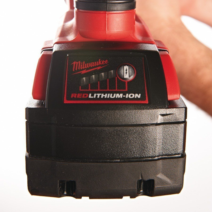 Milwaukee M18BSX-402C M18 Brushed Sawzall (2 x 4.0ah batteries, charger, BMC)