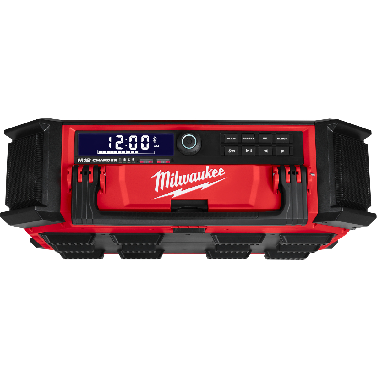 Milwaukee M18PRCDAB+-0 Packout DAB Radio Charger