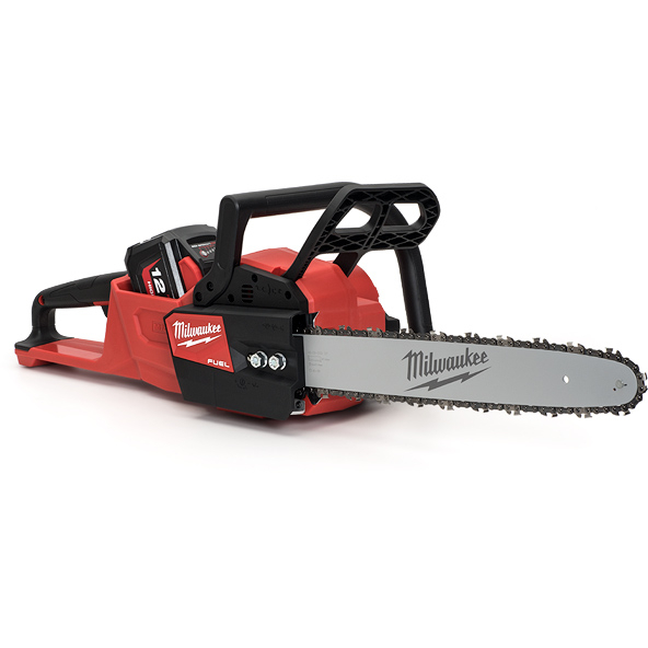 Milwaukee M18FCHS-121B M18 Chainsaw with 1 x 12.0Ah Battery