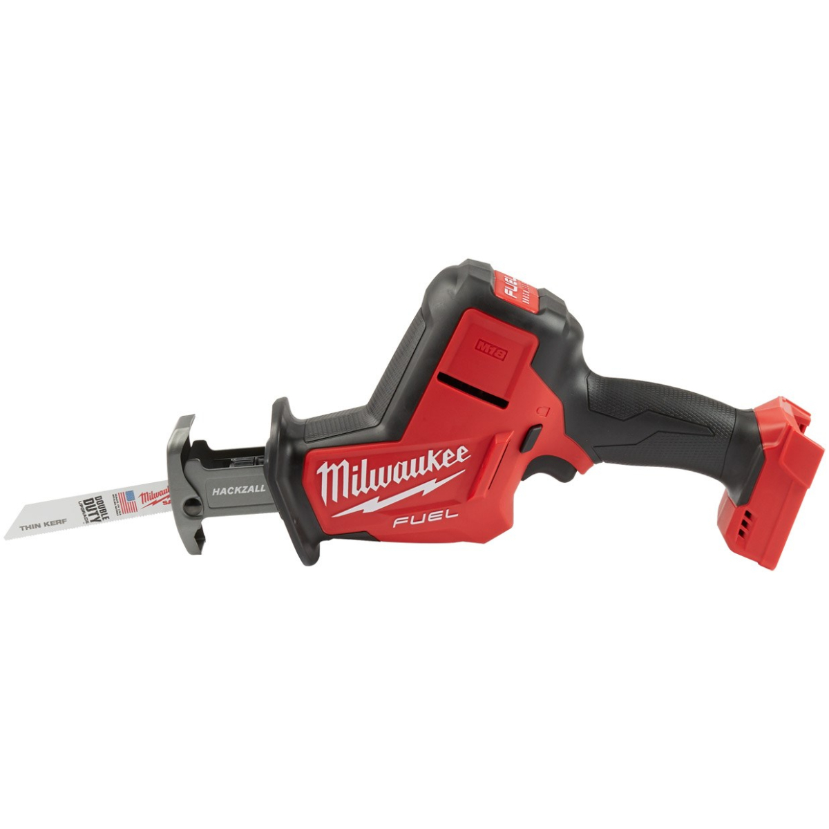 Milwaukee M18FHZ-0X Body Only M18 Fuel Hackzall Reciprocating Saw 