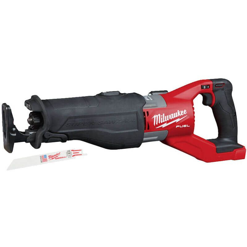 Milwaukee M18FSX-0C Body Only M18 Fuel Super Sawzall 