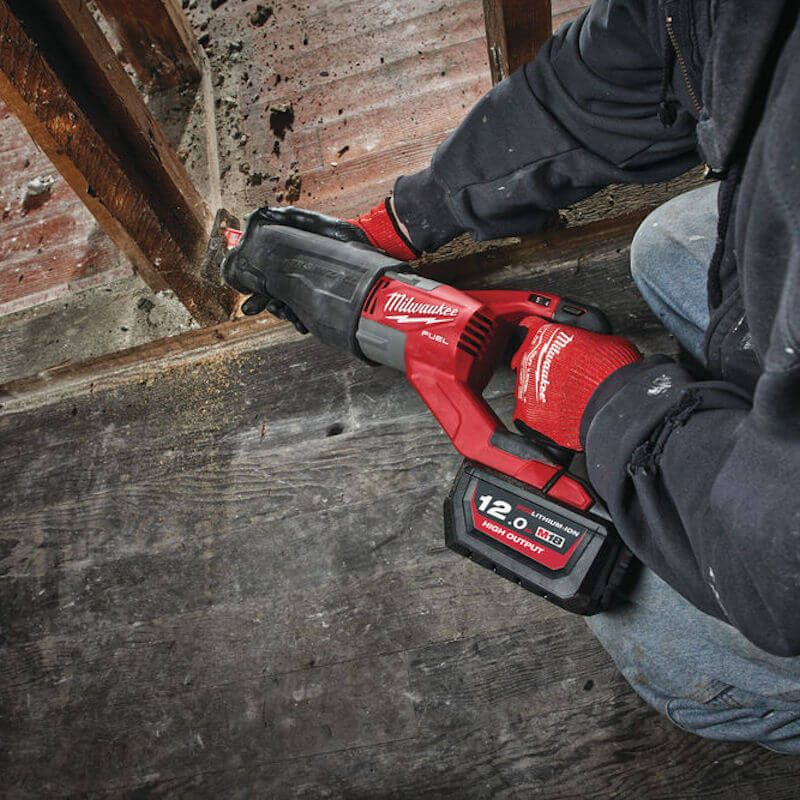 Milwaukee M18FSX-0C Body Only M18 Fuel Super Sawzall 