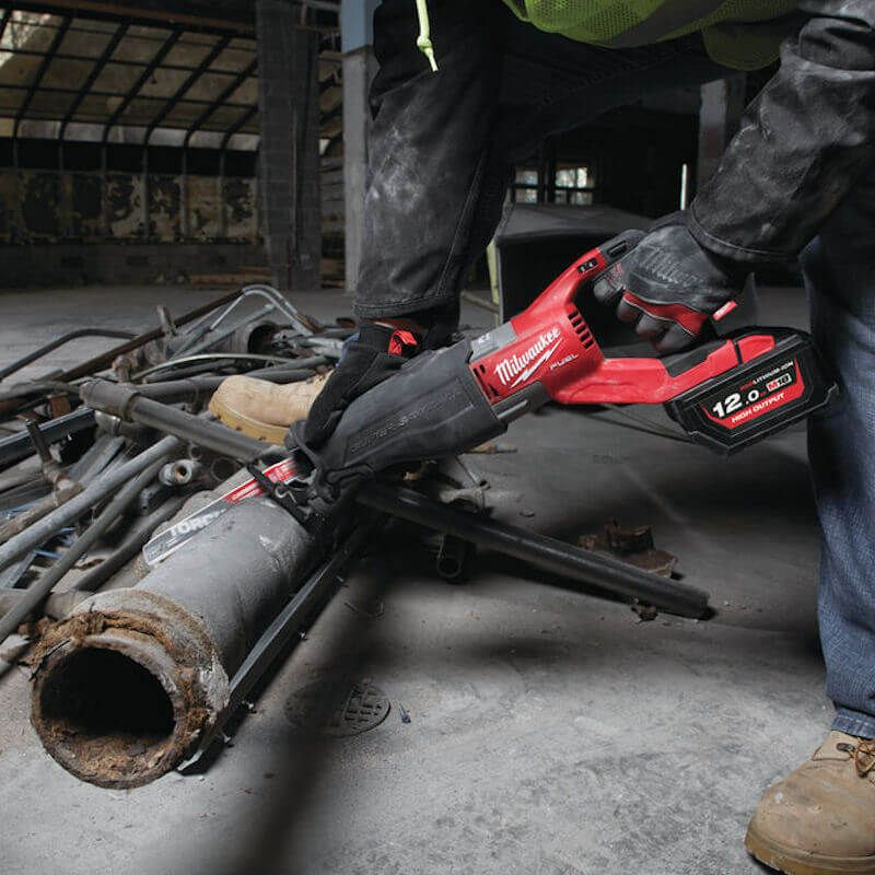 Milwaukee M18FSX-0C Body Only M18 Fuel Super Sawzall 