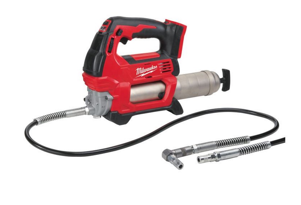 Milwaukee M18GG-0 Body Only 18V Grease Gun