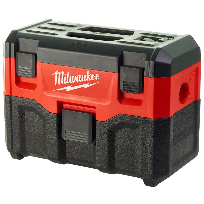Milwaukee M18VC2 Body Only 18V Wet/Dry Vacuum