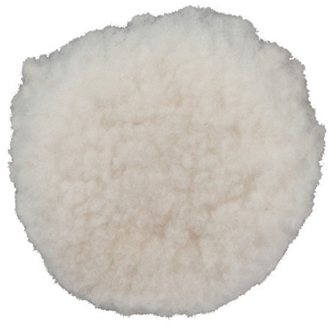 Metabo 624063000 Cling-fit lambswool polishing disc 85 mm (Single)
