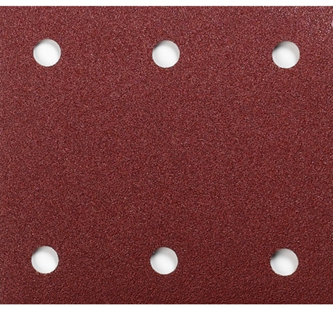 Metabo 625625000 Hook & Loop P240 Sanding Sheets 240 Grit (Pack of 10)