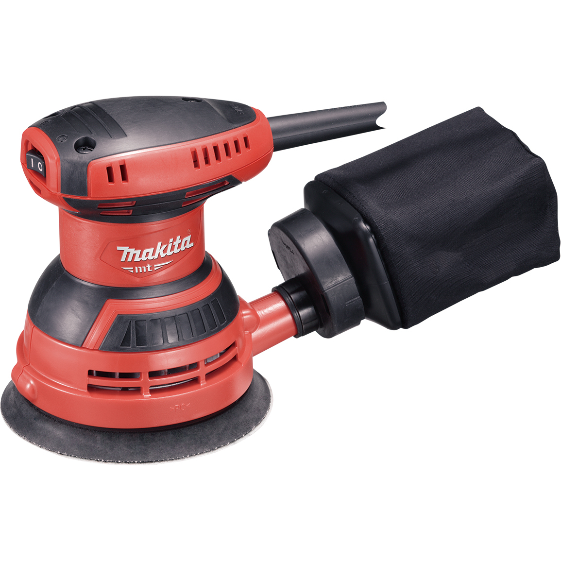Makita M9204 MT Series 125mm (5") Random Orbit Sander - 240v