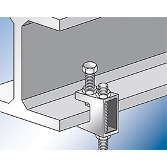 Fischer 20949 Clamp Hanger TKL M12 Pack x 50