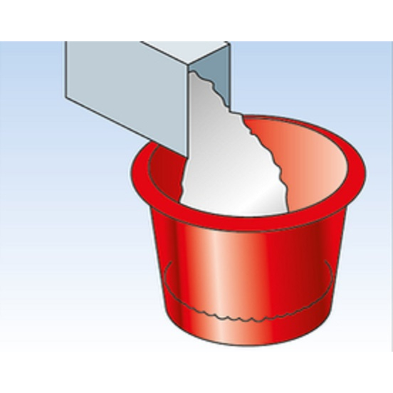 Fischer 533247 FireStop Compound FFSC 20 kg