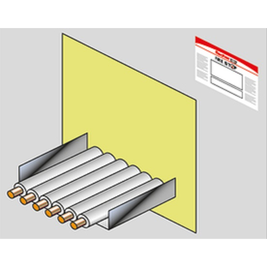 Fischer 533247 FireStop Compound FFSC 20 kg