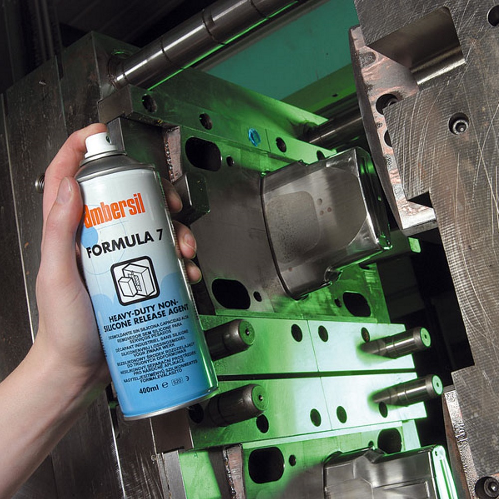 Ambersil 31539-AA Formula 7 (Seven) Heavy Duty Release 400ml (Carton of 12)