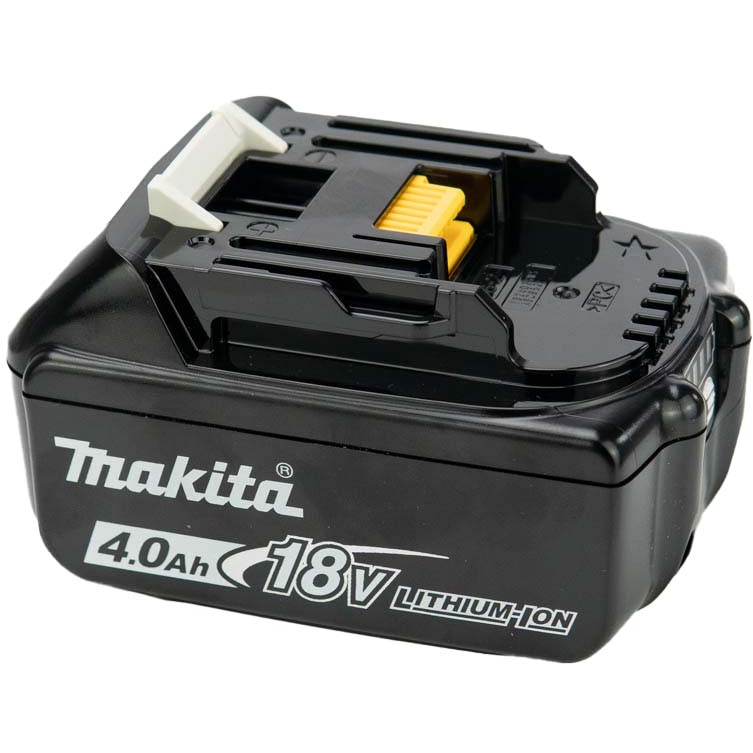 Makita BL1840B 197265-4 LXT 18V 4.0Ah Li-ion Battery with Fuel Gauge