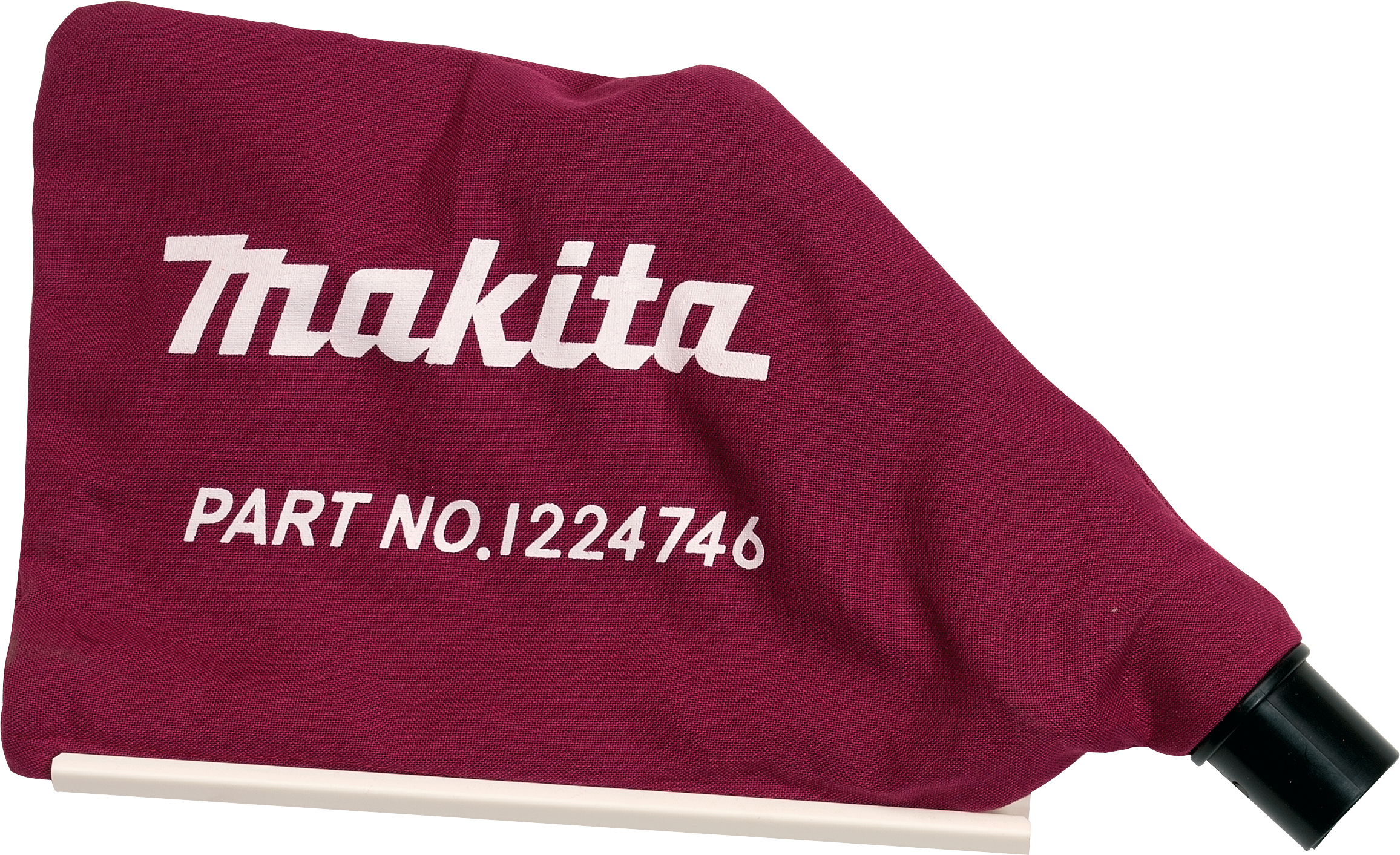 Makita 122474-6 Dust Bag Assembly For machines: 3901, 1224746