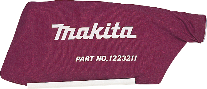 Makita 122562-9 Dust Bag Assembly For machines: 9403, 1225629