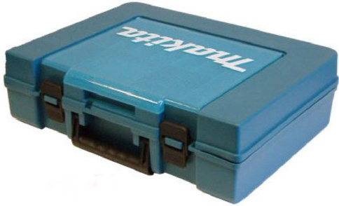 Makita 140354-4 Plastic Carry Case BHP451/BDF451