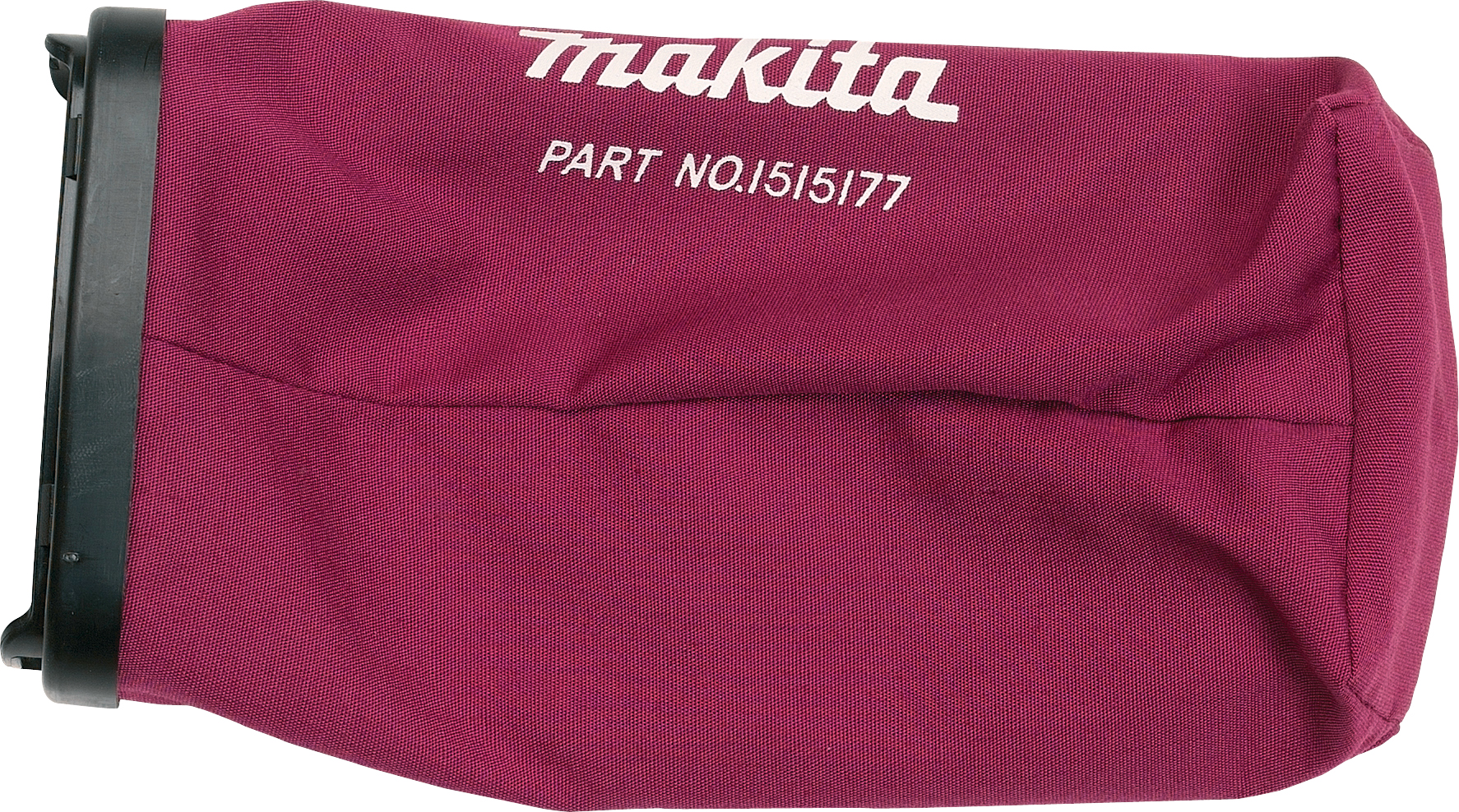 Makita 151780-2 Dust Bag Assembly Cloth For machines: BO3700, 1517802