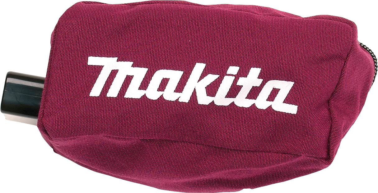 Makita 166027-1 Dust Bag Cloth For machines: BO4553 BO4554, 1660271