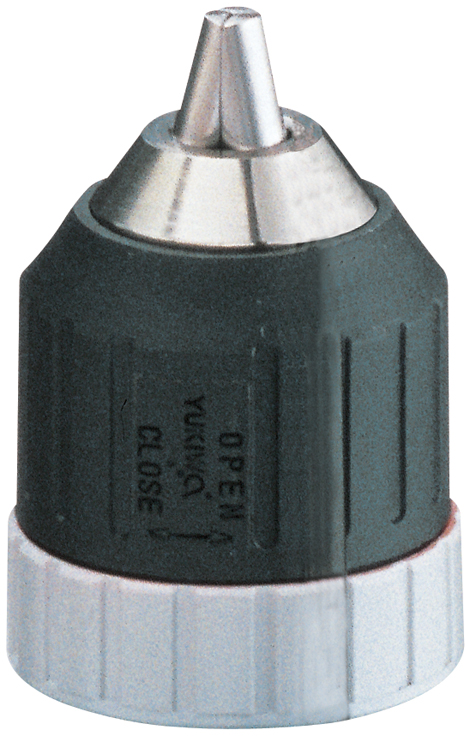 Makita 193211-5 Keyless Chuck (single action) SIZE: 6.5m, Thread Mount: 3/8x24UNF