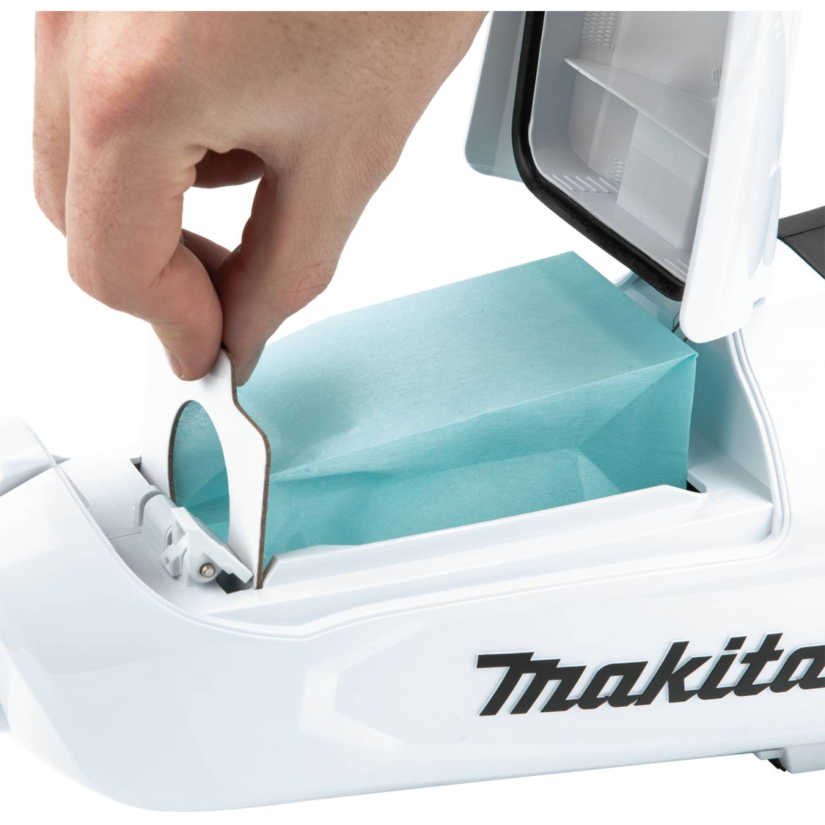Makita 194566-1 Paper Filter for DCL182/DCL184/CL121D/4013D/4033D (Pack of 5)