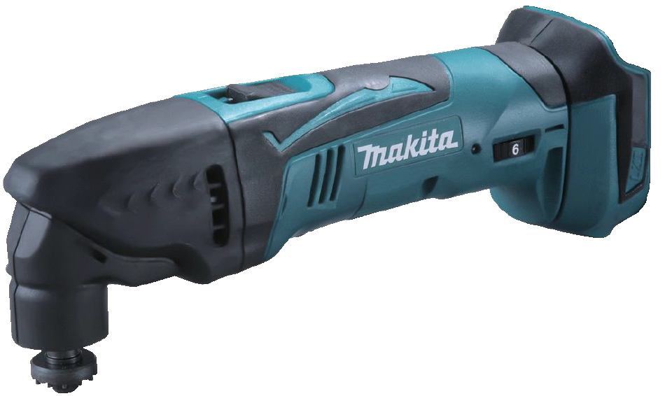 Makita DTM50Z Body Only 18V LXT Oscillating Multi Tool