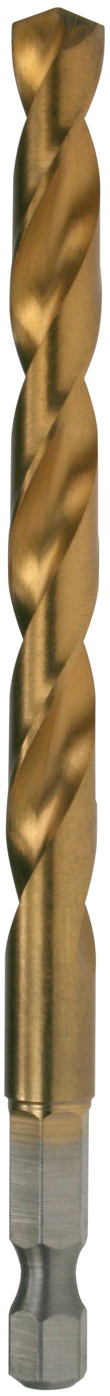 Makita D-15849 HSS Titanium Coated Drill Bits, 1 per pack Diameter: 12.0mm, Bit Length:...