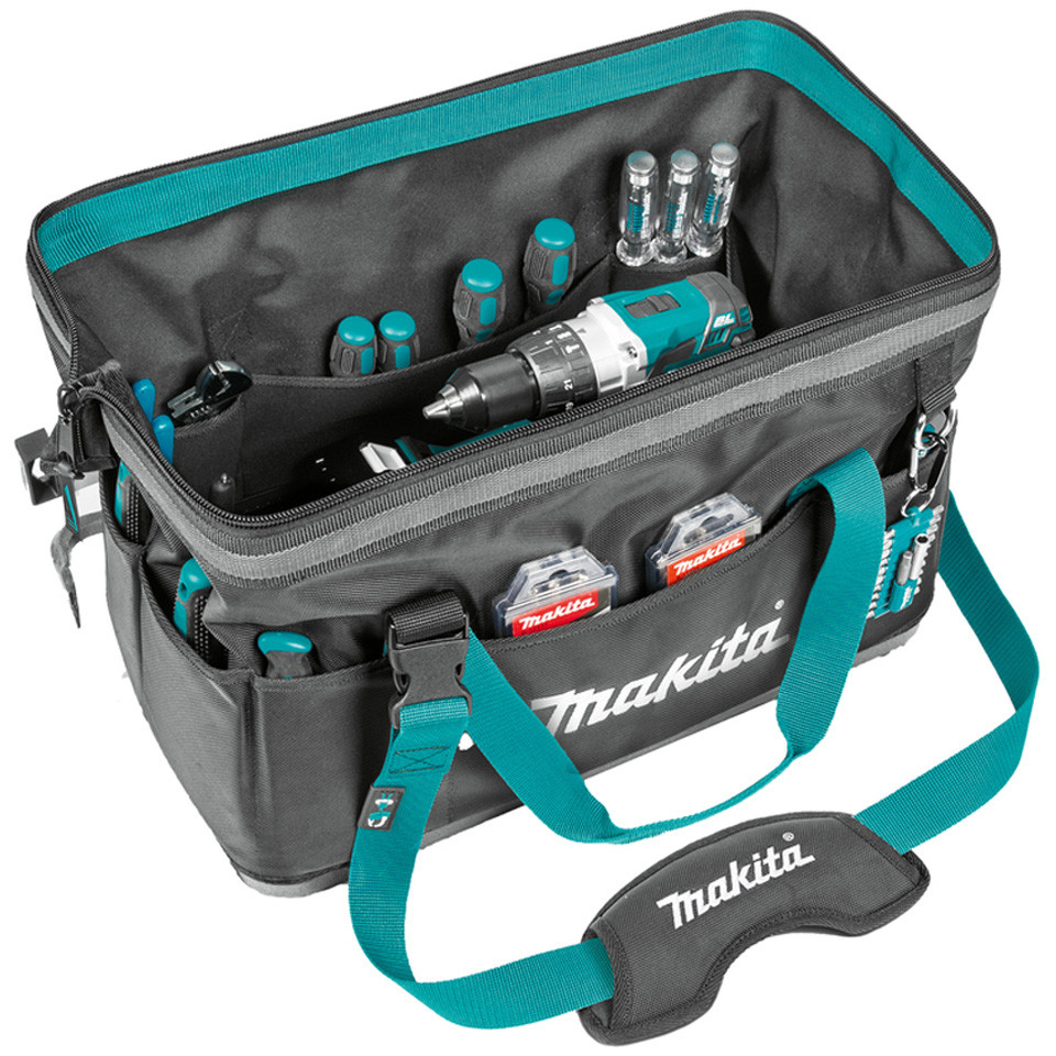 Makita E-15425 Gate Mouth Tool Bag 
