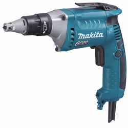 Makita FS6300 570W Drywall Screwdriver With Silent Clutch ( 6000 rpm )