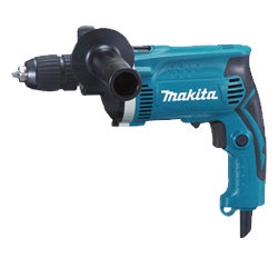 Makita Ex Display HP1631K 710W Percussion Drill - 240v