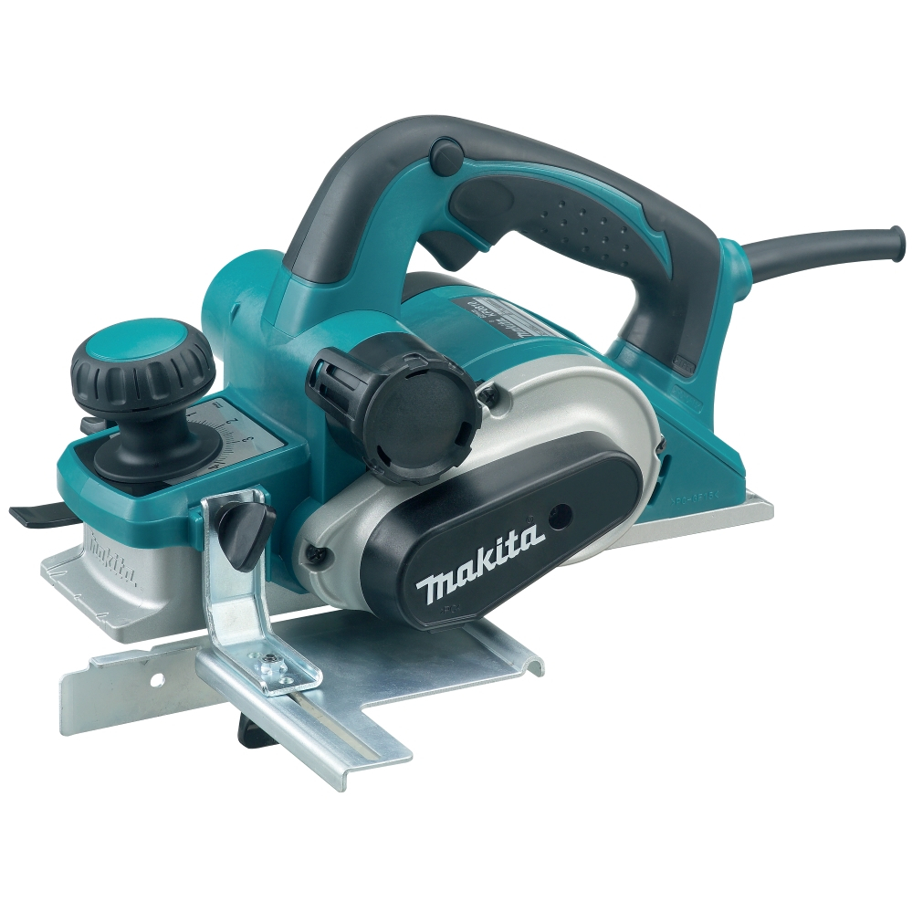 Makita Ex Display KP0810K 110Volt 82mm Heavy Duty Planer in Carrycase
