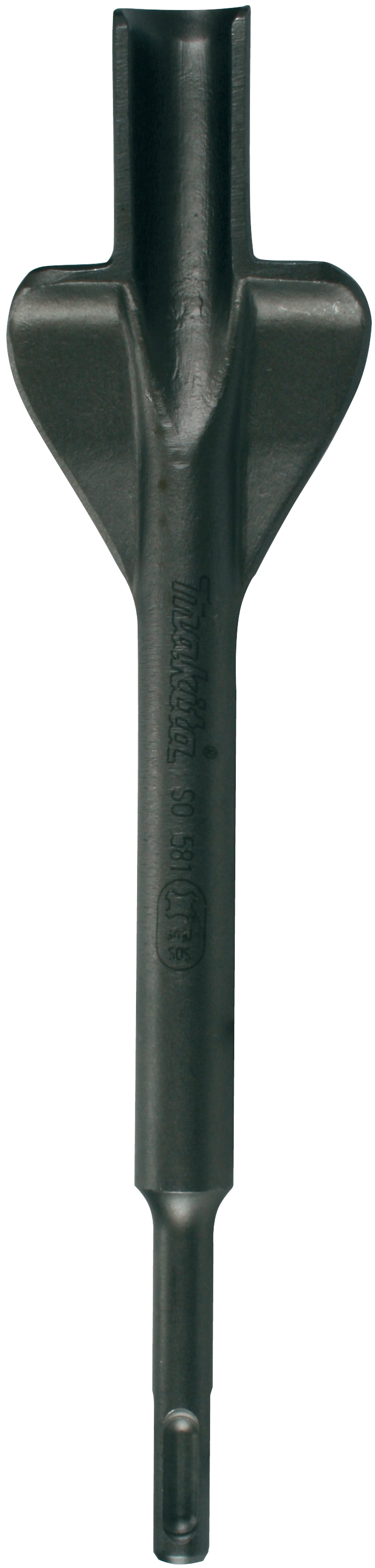 Makita P-24963 Channel Chisel with Glides SIZE: 12 x 250mm, P24963