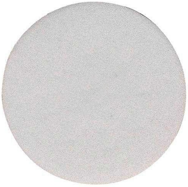 Makita P-33445 Velcro Backed 180mm Abrasive White Disc 80 Grit (Pack of 10)