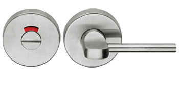 Marcus SS-895D-S Satin Steel Line Disabled Snib / Release