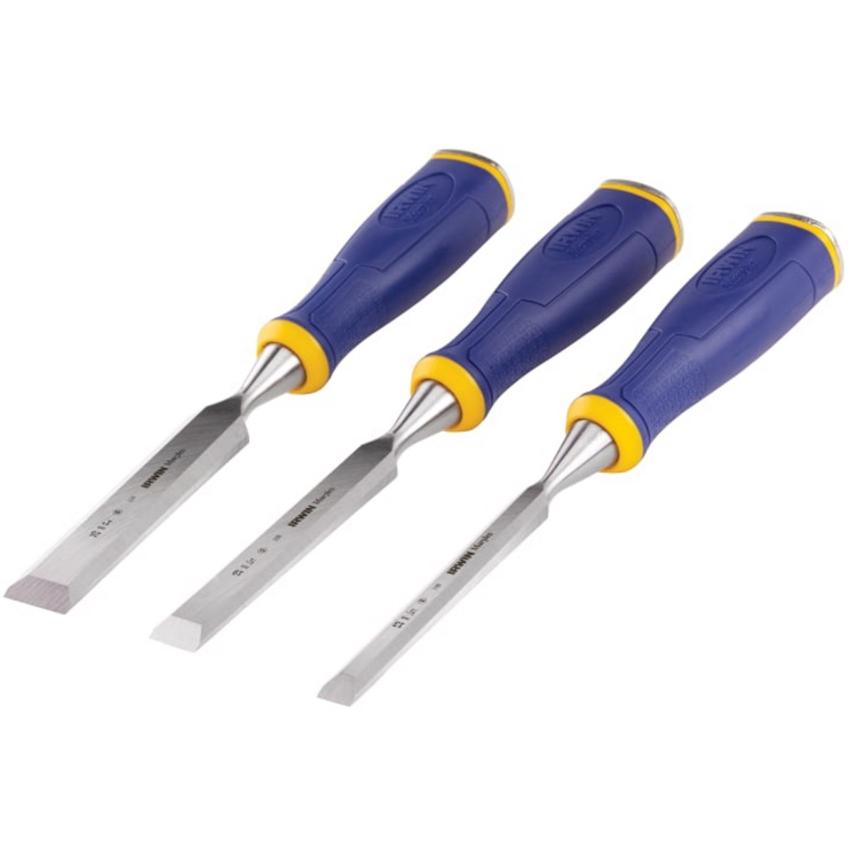 Irwin Marples 10503426 Wood Chisel Set 3 Piece MARS500S3
