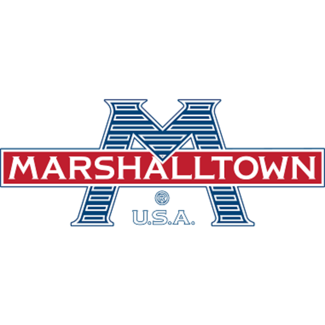 Marshalltown M456D 6" Philadelphia Pointing Trowel DuraSoft Handle