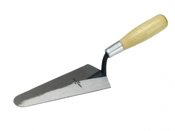 Marshalltown M48 Gauging Trowel with Wooden Handle 180mm (7")