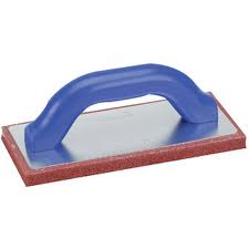 Marshalltown M39 Rubber Float  230 x 100mm - Coarse