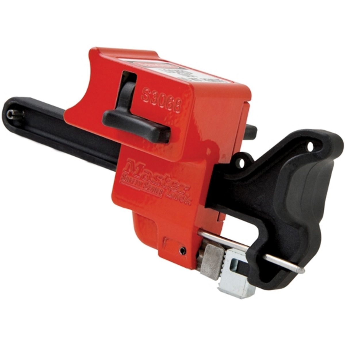 Master Lock S3068MLP Lockout Universal Ball Valve MLKS3068MLP