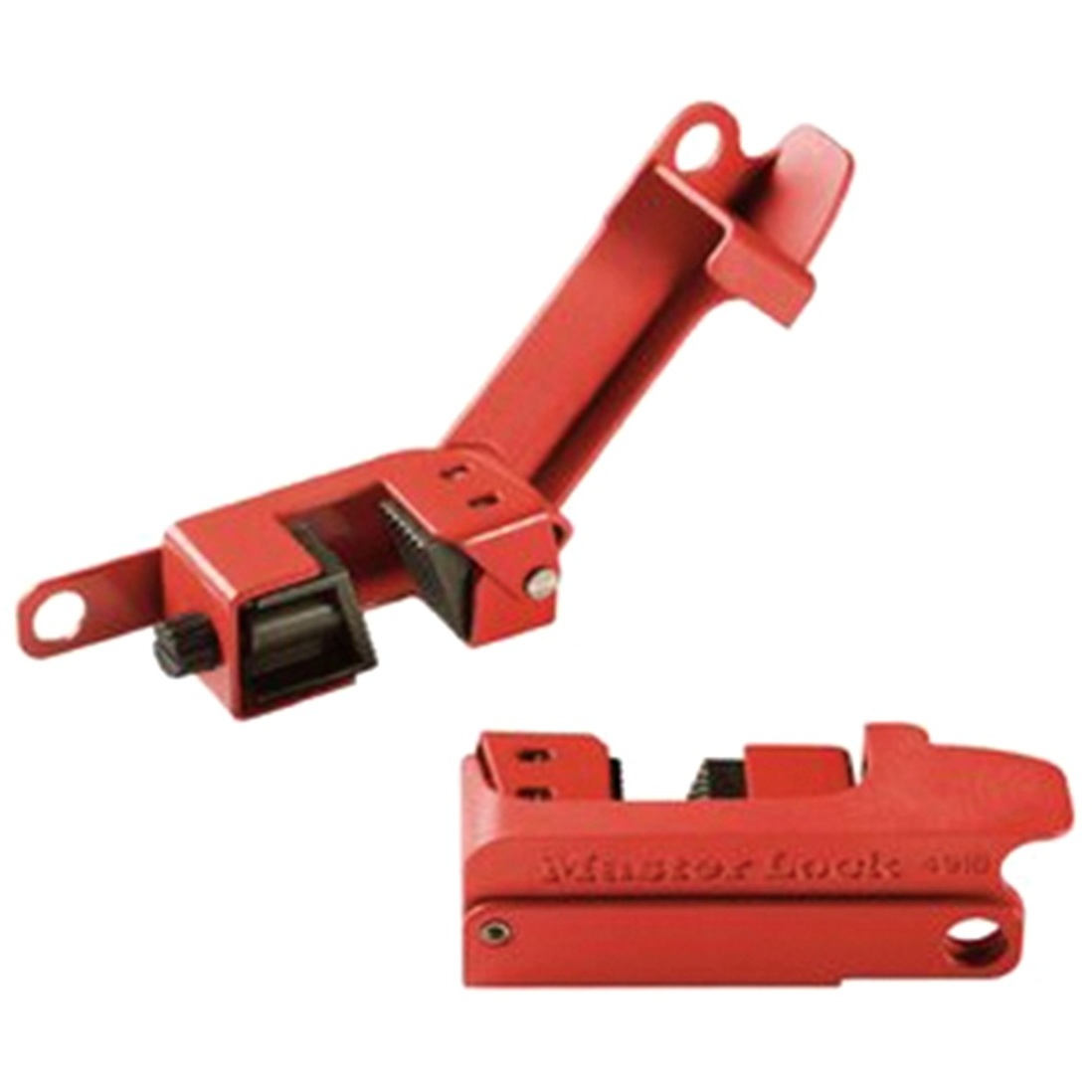 Master Lock 491B Lockout Circuit Breaker Large MLKS491B