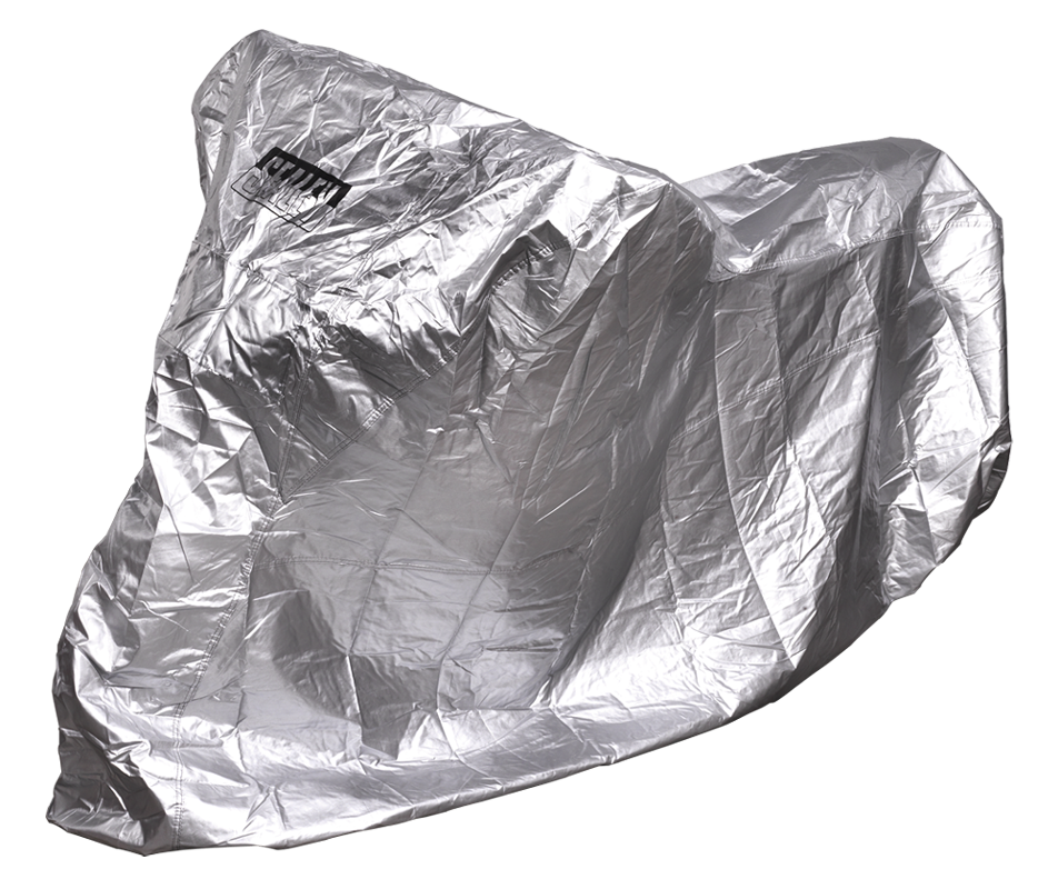 Sealey MCL Motorcycle Cover Large 2460 x 1050 x 1270mm