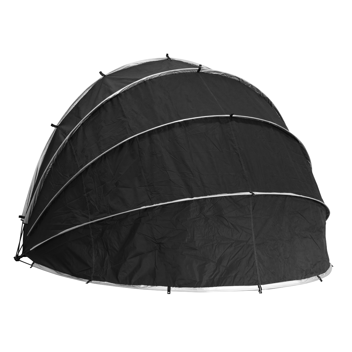 Sealey MCTS Wall Mounting Folding Motorcycle Shelter