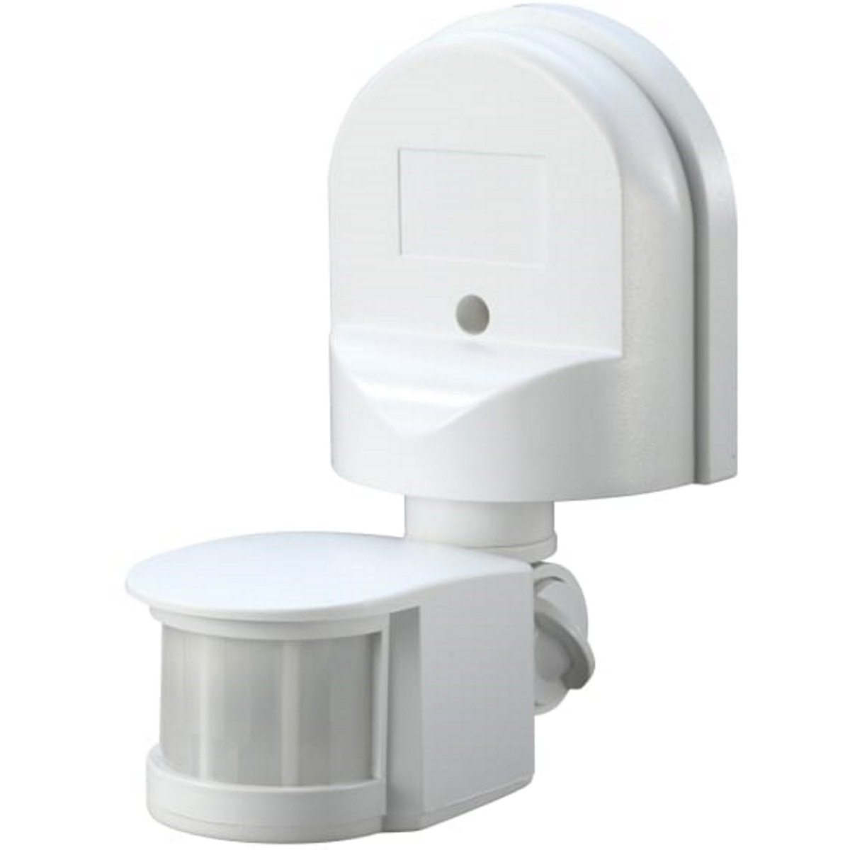 Meridian Lighting PIR180WHI Wall Mounted PIR Motion Detector White MDNPIR180W